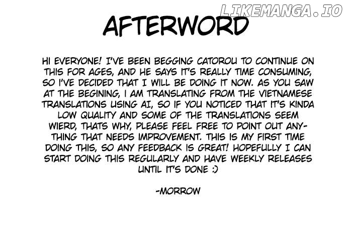 Monochrome Lovers Chapter 65 - page 32
