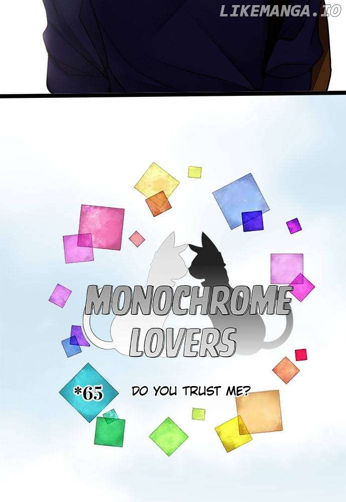 Monochrome Lovers Chapter 65 - page 4