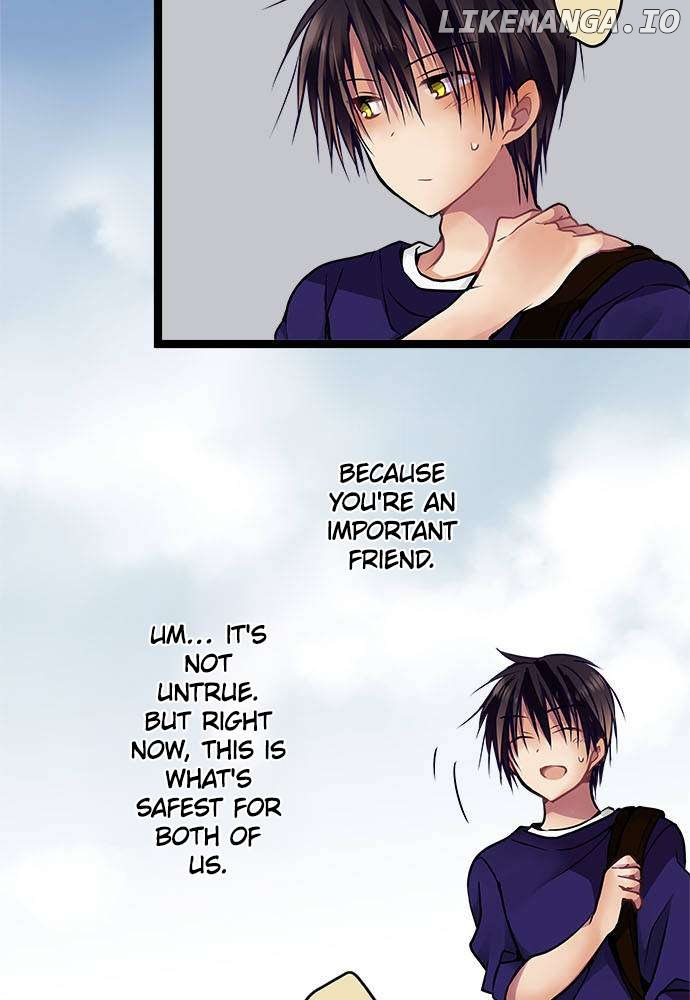 Monochrome Lovers Chapter 65 - page 7