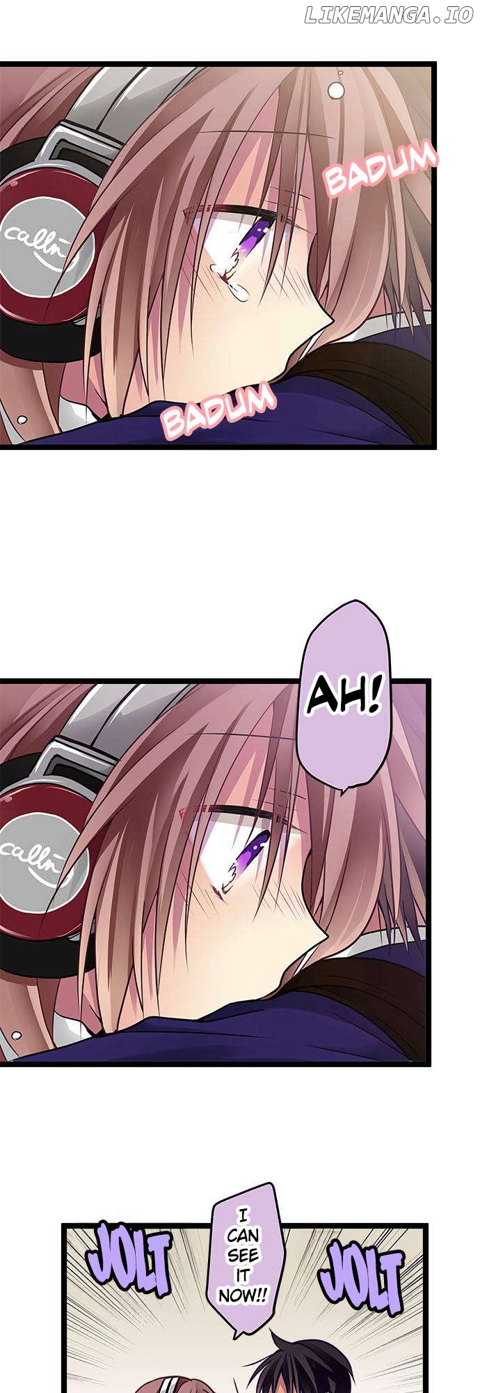 Monochrome Lovers Chapter 66 - page 3