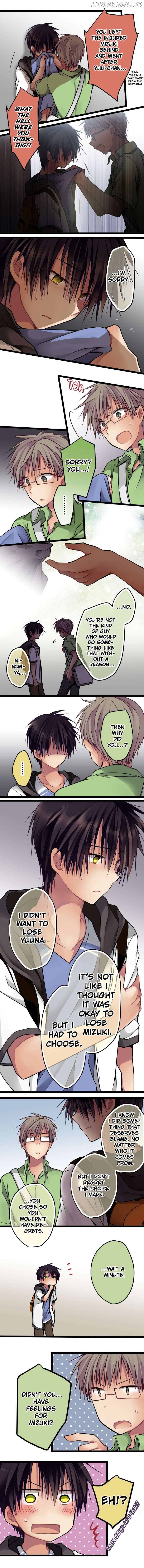 Monochrome Lovers Chapter 67 - page 3