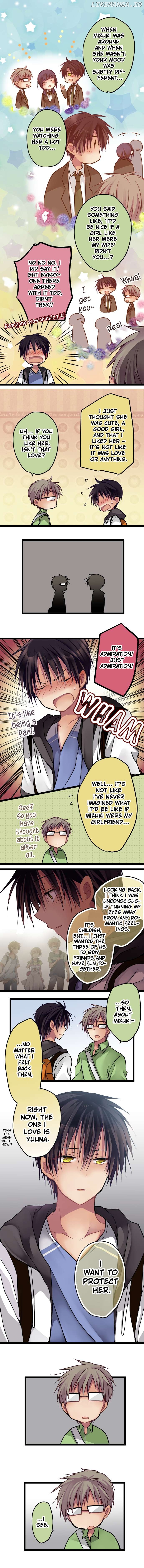 Monochrome Lovers Chapter 67 - page 4