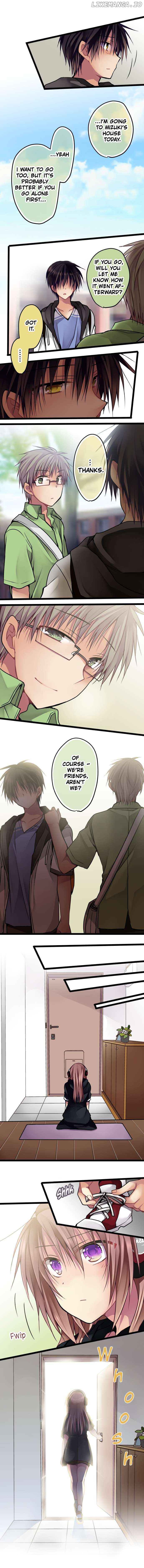 Monochrome Lovers Chapter 67 - page 5