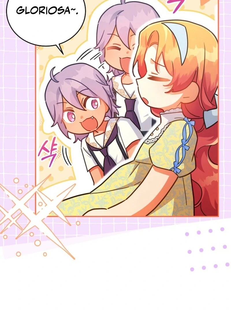 The Blooming Baby Boss Lady Chapter 66 - page 51