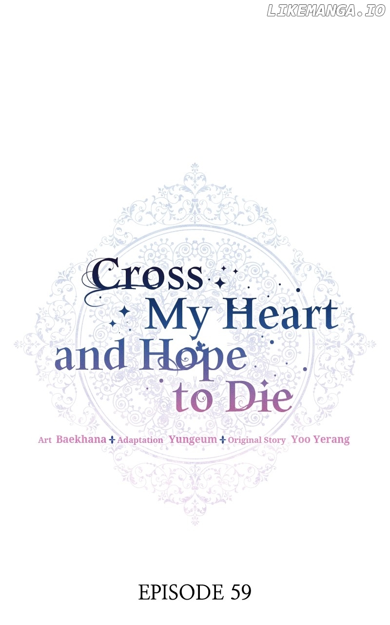Cross My Heart and Hope to Die Chapter 59 - page 12