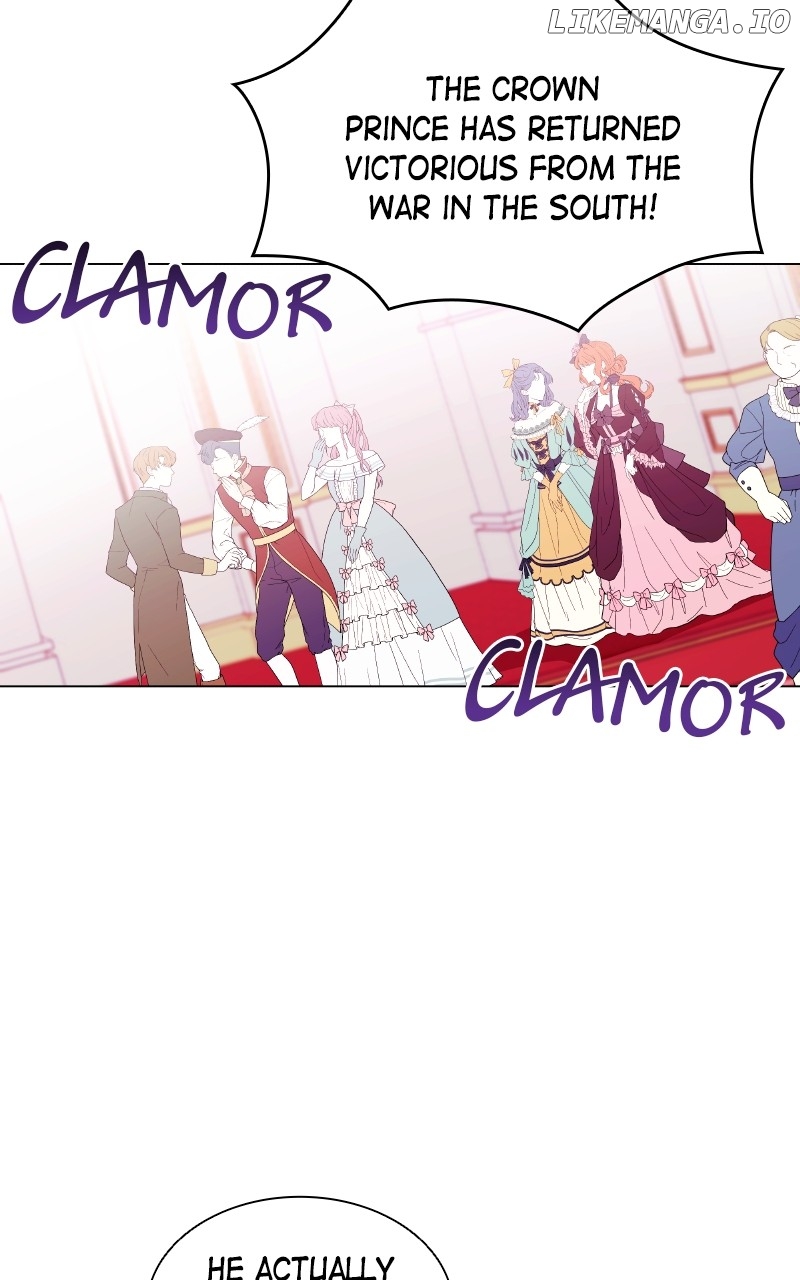 Cross My Heart and Hope to Die Chapter 59 - page 63