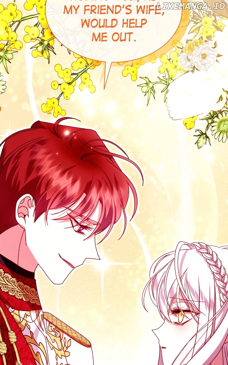 Cross My Heart and Hope to Die Chapter 60 - page 21