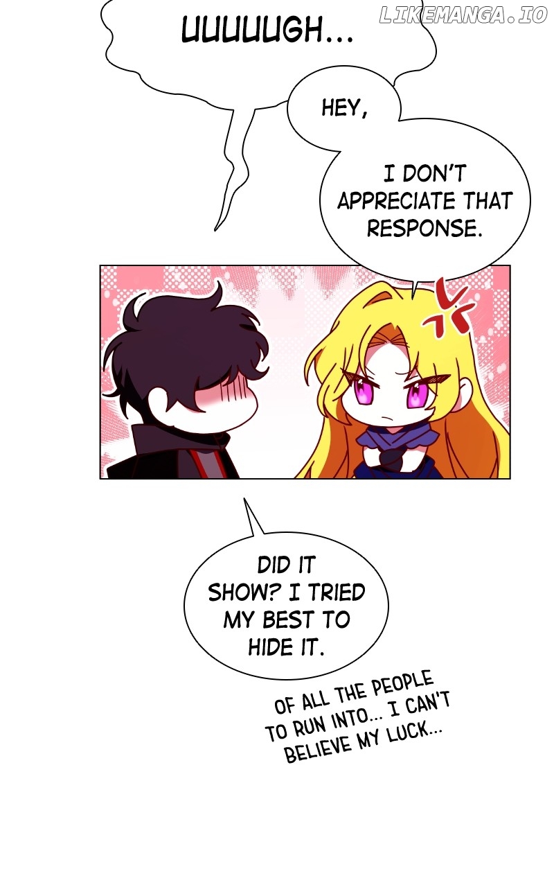 Cross My Heart and Hope to Die Chapter 60 - page 63