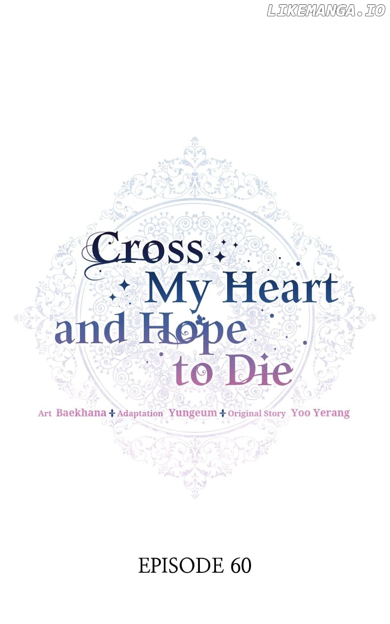 Cross My Heart and Hope to Die Chapter 60 - page 92