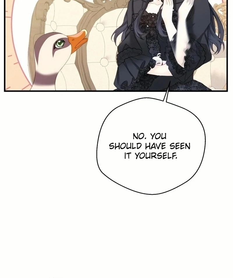 I Became The Black Swan Mother of The White Swan Princess Chapter 17 - page 99