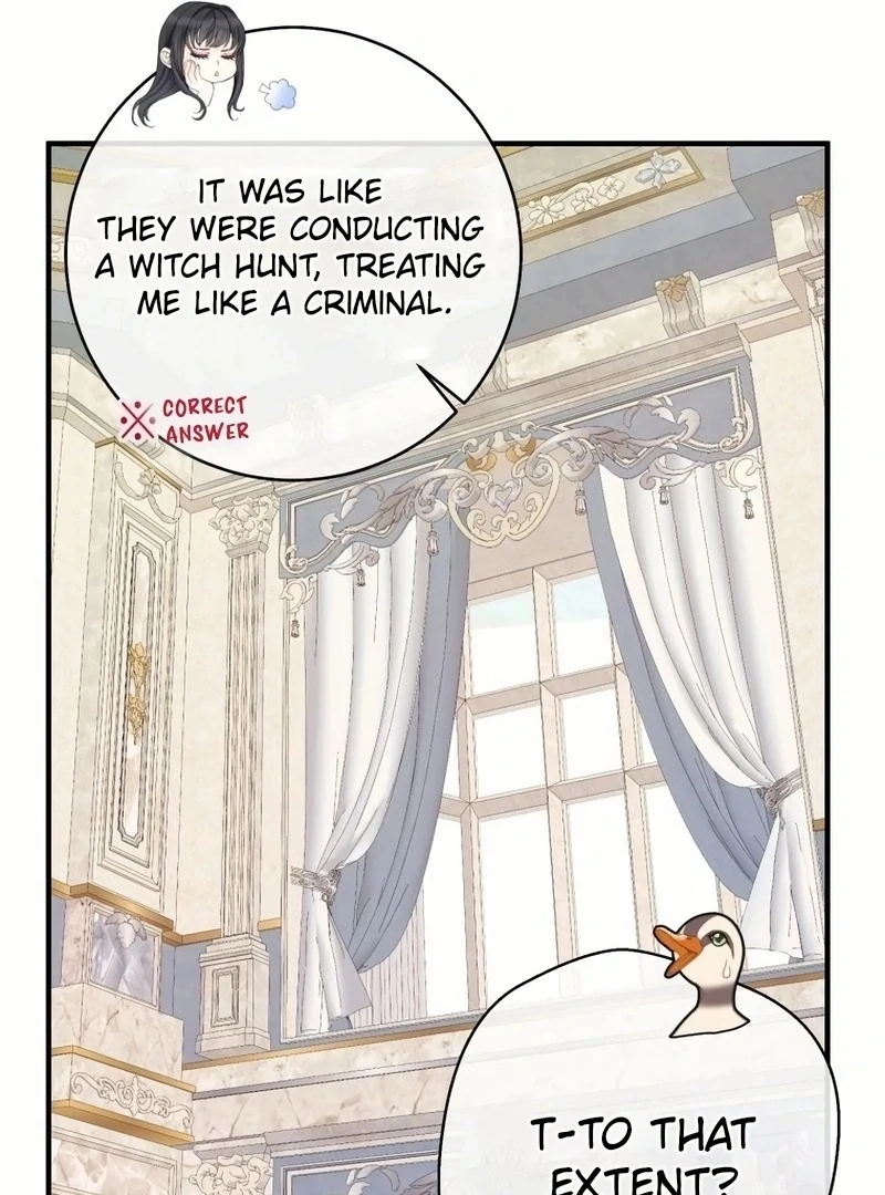 I Became The Black Swan Mother of The White Swan Princess Chapter 17 - page 100