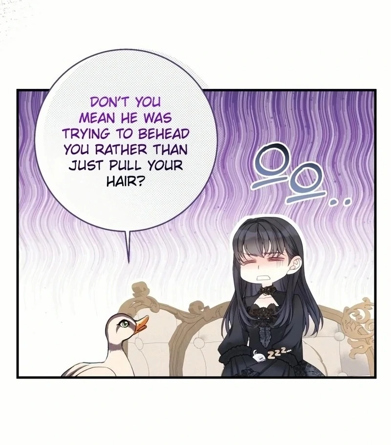 I Became The Black Swan Mother of The White Swan Princess Chapter 17 - page 103