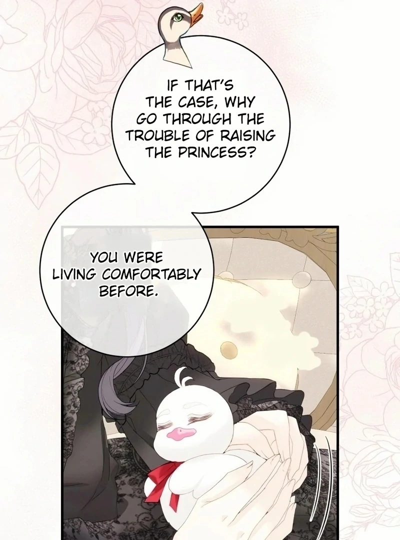 I Became The Black Swan Mother of The White Swan Princess Chapter 17 - page 111