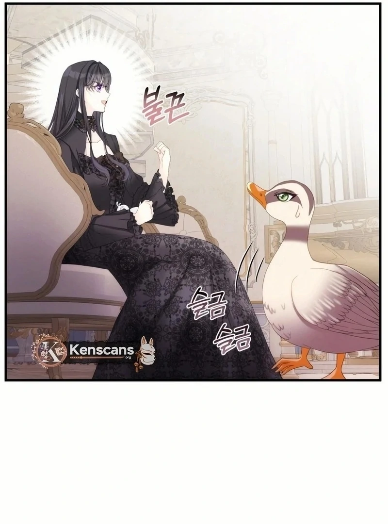 I Became The Black Swan Mother of The White Swan Princess Chapter 17 - page 117