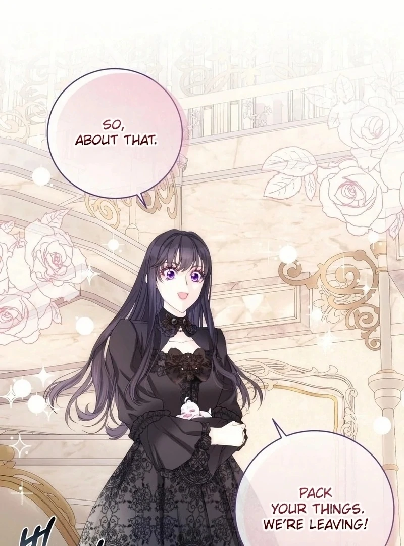 I Became The Black Swan Mother of The White Swan Princess Chapter 17 - page 118