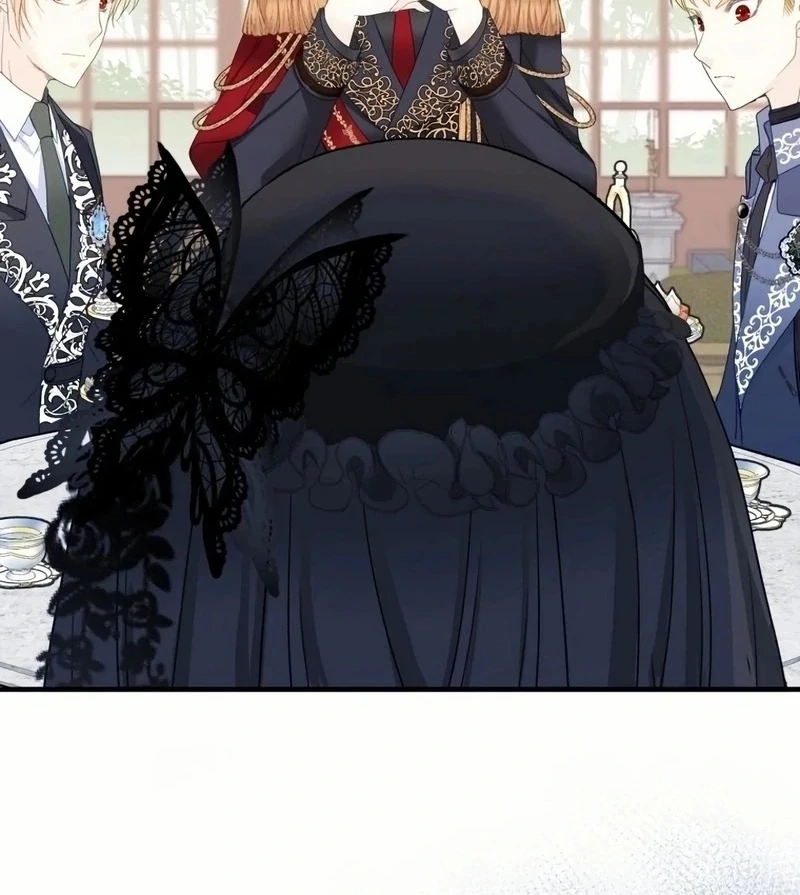 I Became The Black Swan Mother of The White Swan Princess Chapter 17 - page 11