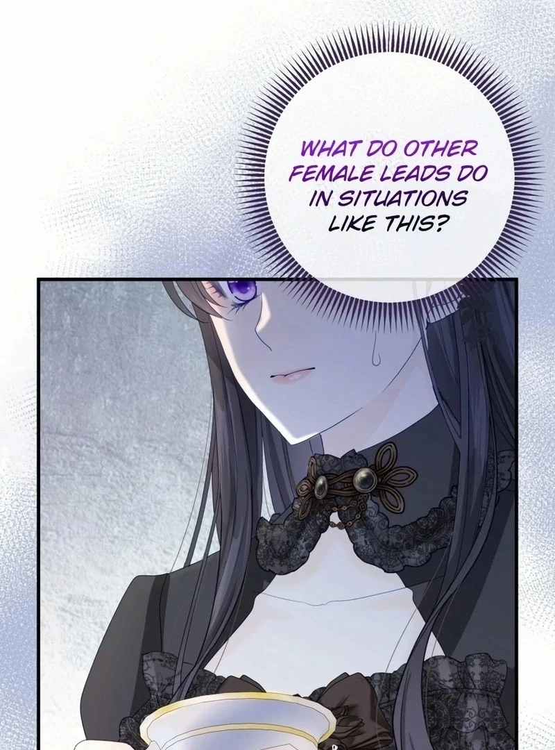 I Became The Black Swan Mother of The White Swan Princess Chapter 17 - page 12