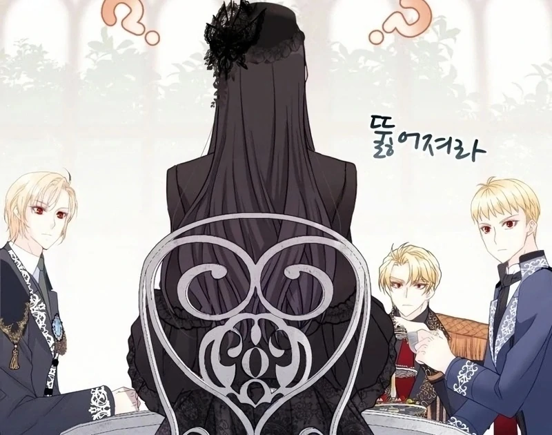 I Became The Black Swan Mother of The White Swan Princess Chapter 17 - page 16