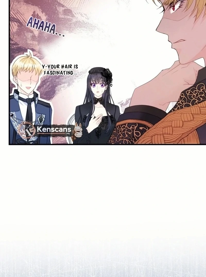 I Became The Black Swan Mother of The White Swan Princess Chapter 17 - page 22