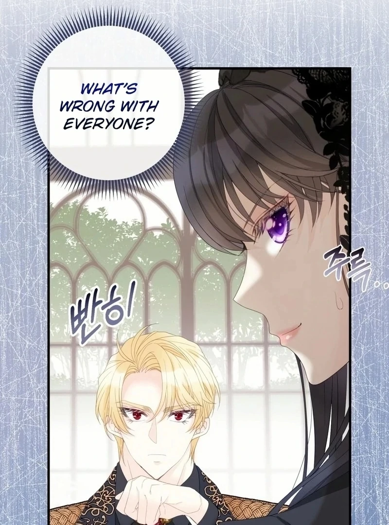 I Became The Black Swan Mother of The White Swan Princess Chapter 17 - page 23