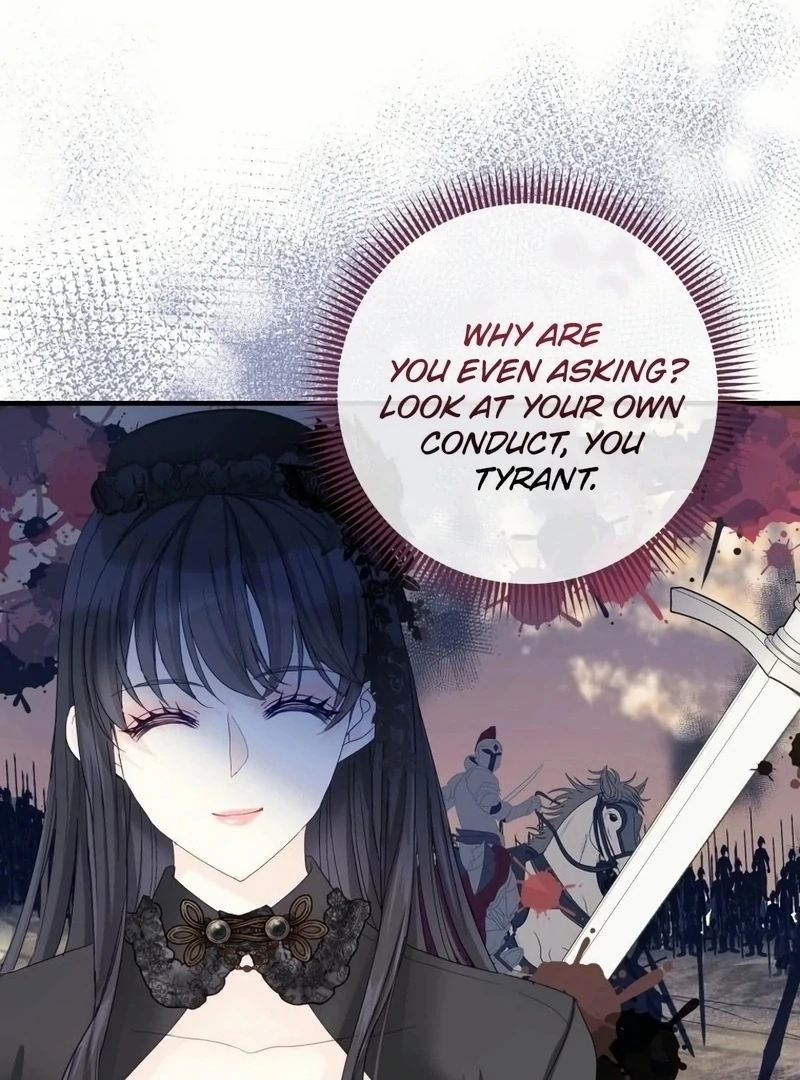 I Became The Black Swan Mother of The White Swan Princess Chapter 17 - page 33