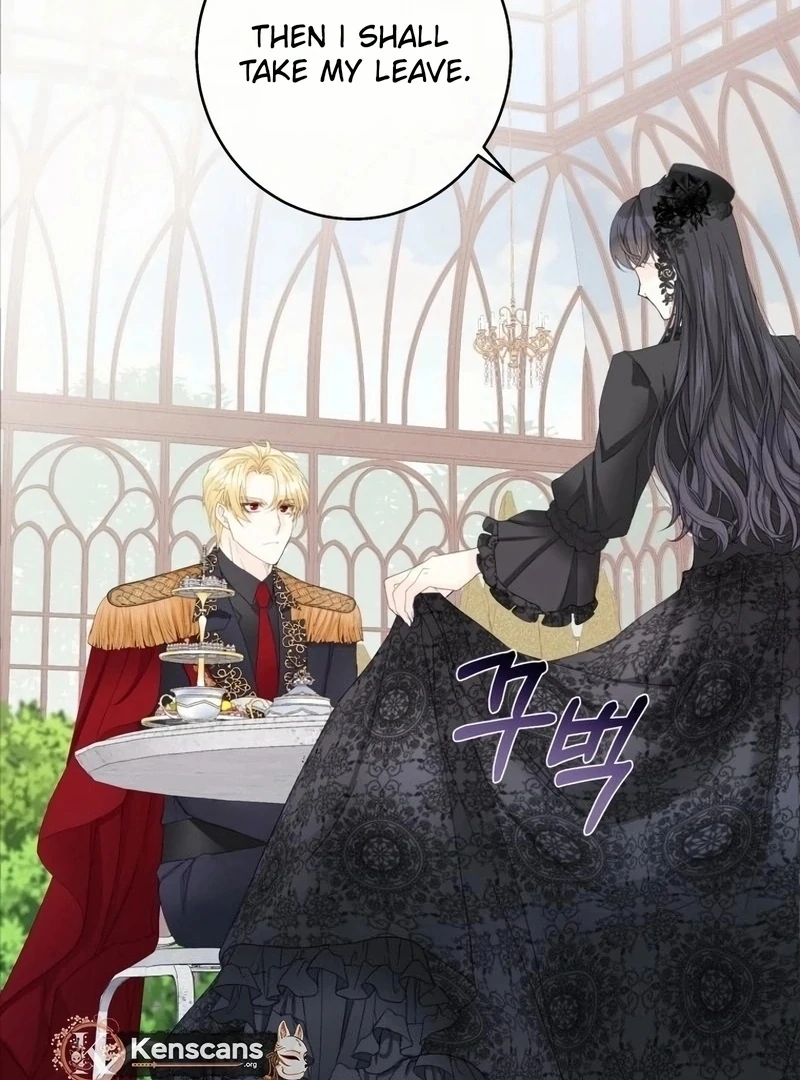 I Became The Black Swan Mother of The White Swan Princess Chapter 17 - page 53