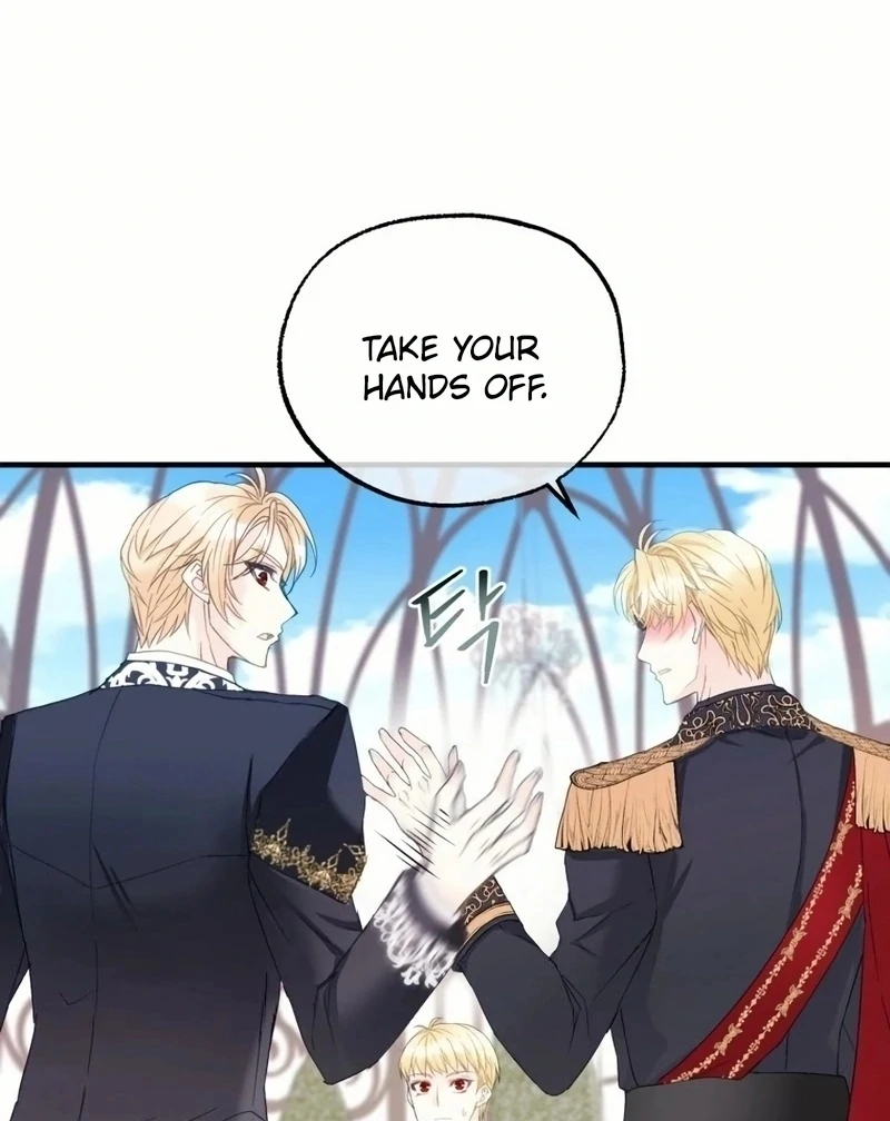 I Became The Black Swan Mother of The White Swan Princess Chapter 17 - page 77