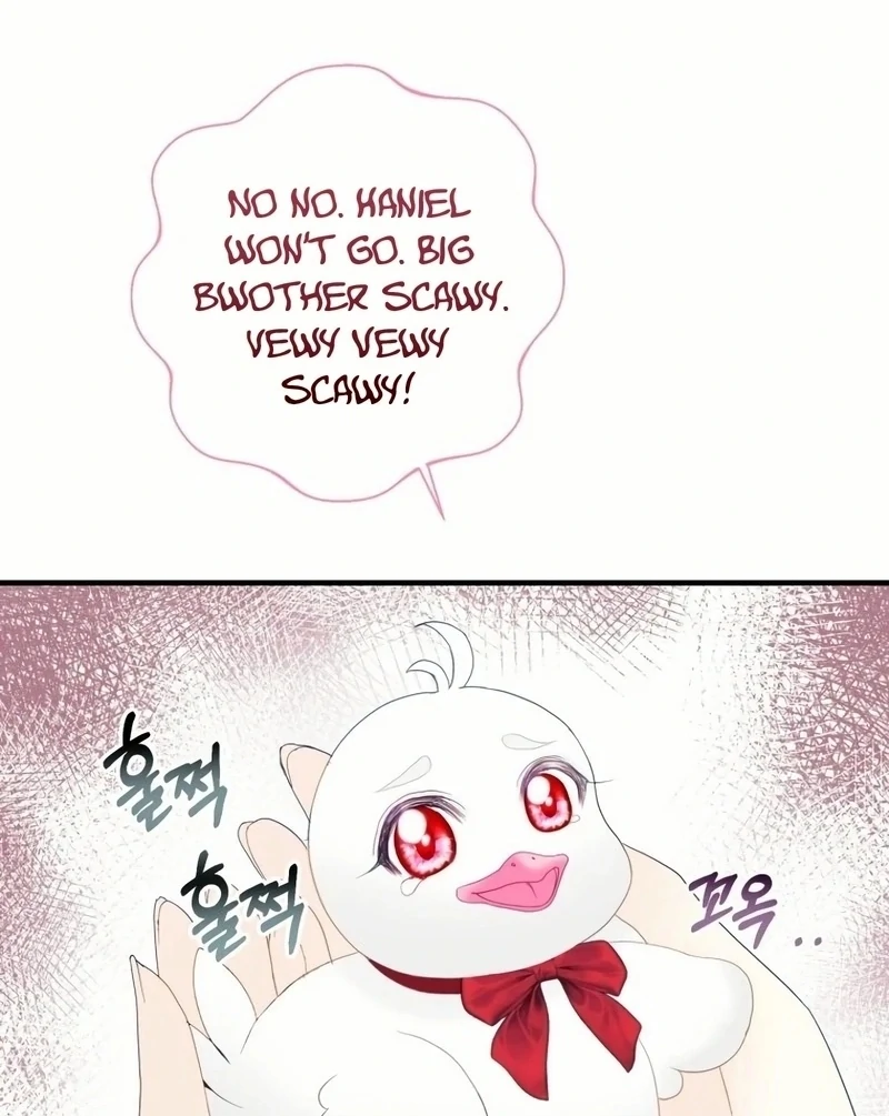 I Became The Black Swan Mother of The White Swan Princess Chapter 17 - page 87