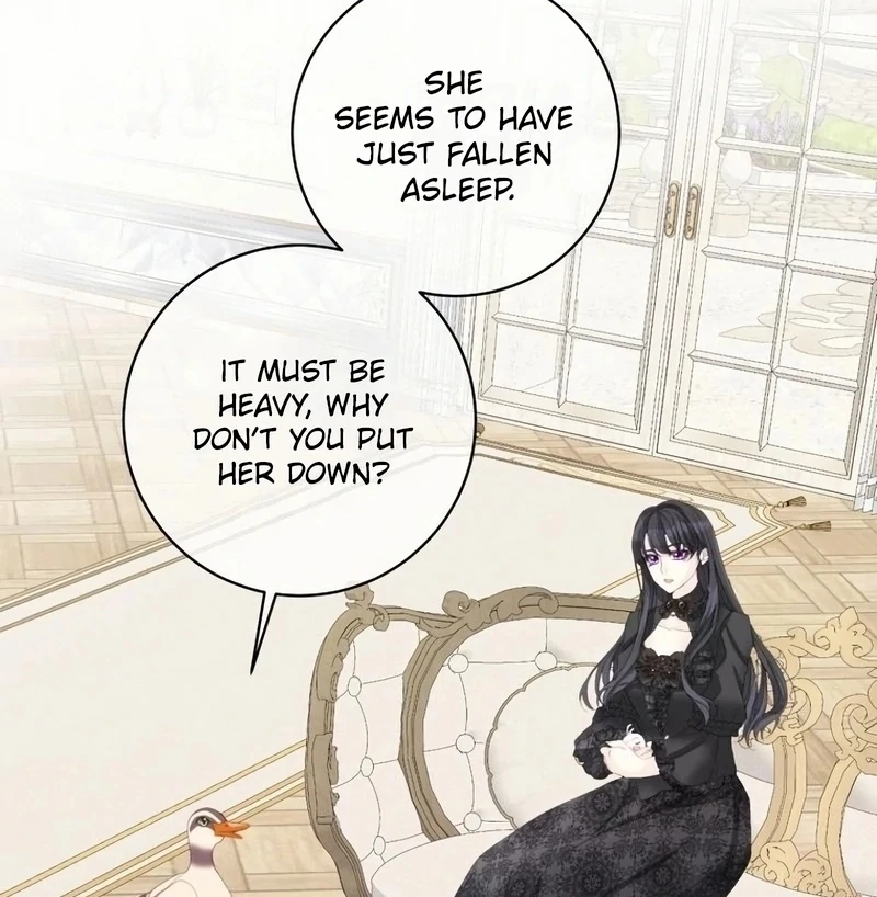 I Became The Black Swan Mother of The White Swan Princess Chapter 17 - page 93