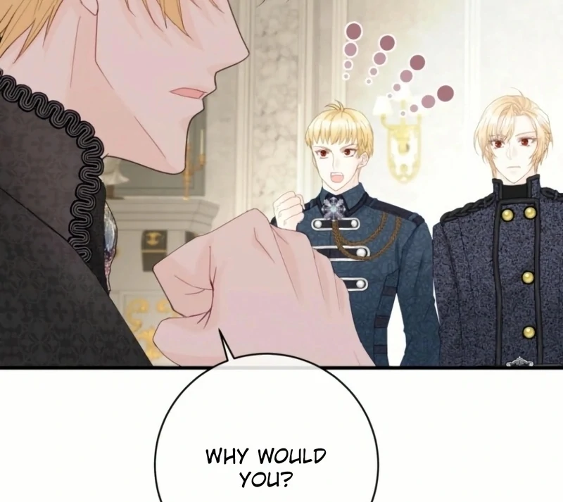 I Became The Black Swan Mother of The White Swan Princess Chapter 24 - page 16