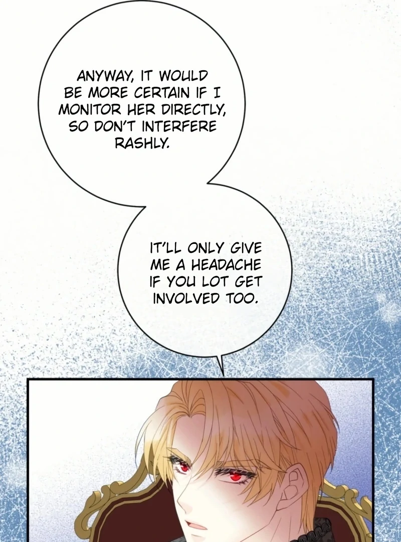 I Became The Black Swan Mother of The White Swan Princess Chapter 24 - page 22