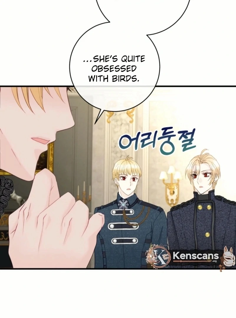 I Became The Black Swan Mother of The White Swan Princess Chapter 24 - page 25