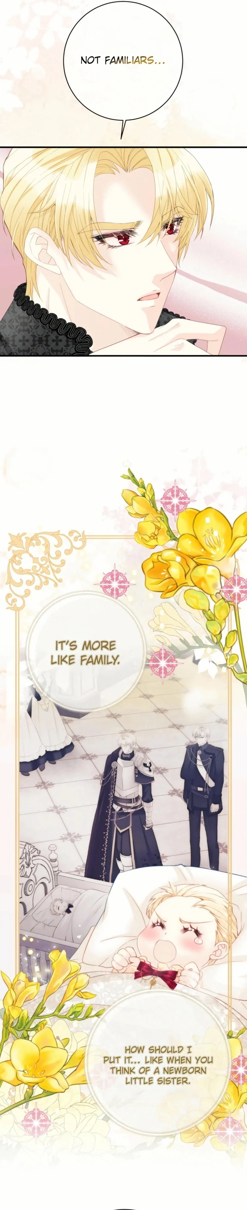 I Became The Black Swan Mother of The White Swan Princess Chapter 24 - page 28