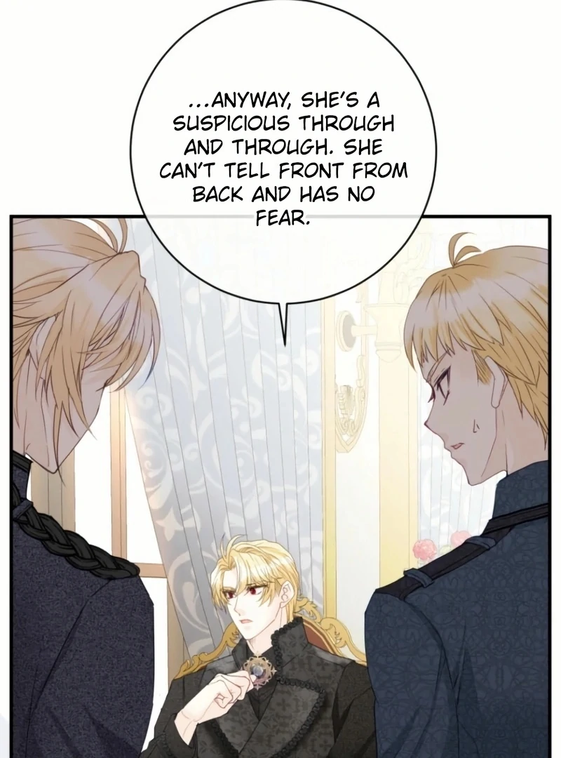 I Became The Black Swan Mother of The White Swan Princess Chapter 24 - page 29