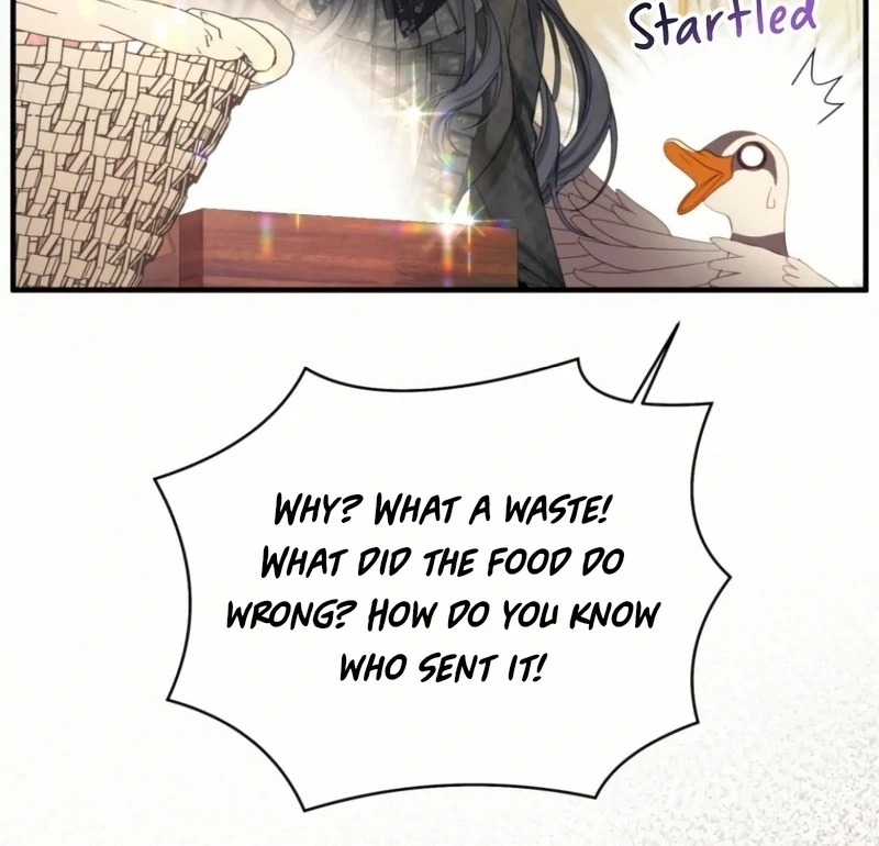 I Became The Black Swan Mother of The White Swan Princess Chapter 24 - page 43