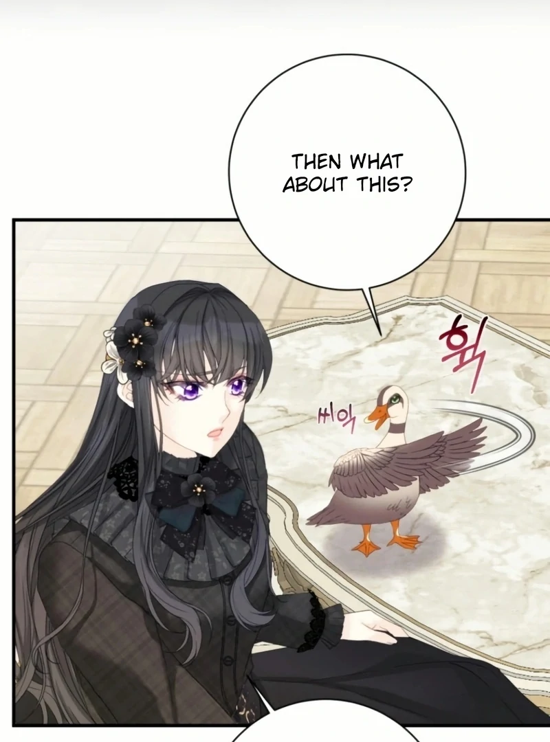 I Became The Black Swan Mother of The White Swan Princess Chapter 24 - page 55