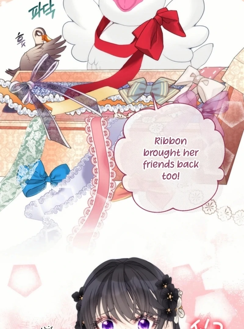 I Became The Black Swan Mother of The White Swan Princess Chapter 24 - page 57