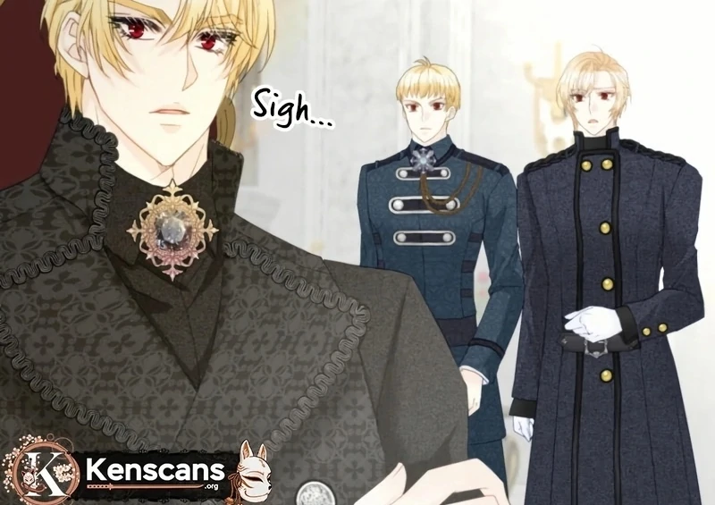 I Became The Black Swan Mother of The White Swan Princess Chapter 24 - page 5