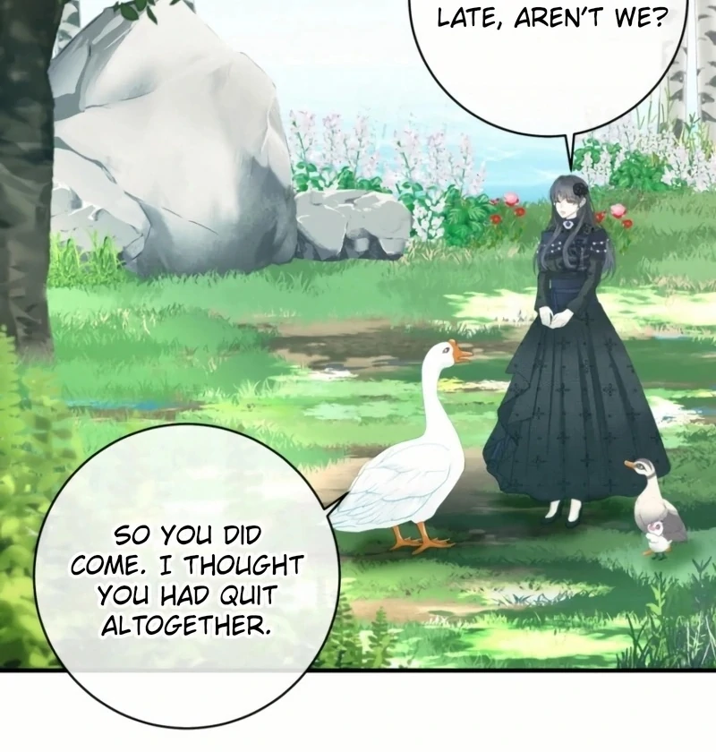 I Became The Black Swan Mother of The White Swan Princess Chapter 24 - page 60