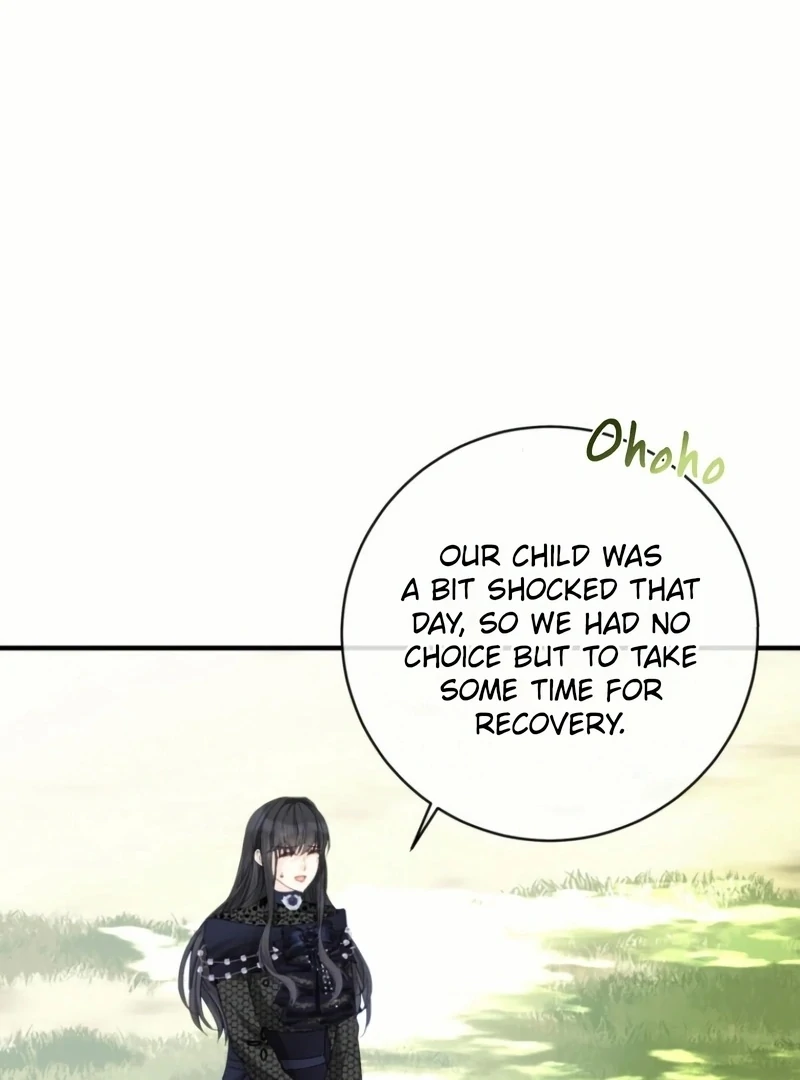 I Became The Black Swan Mother of The White Swan Princess Chapter 24 - page 61