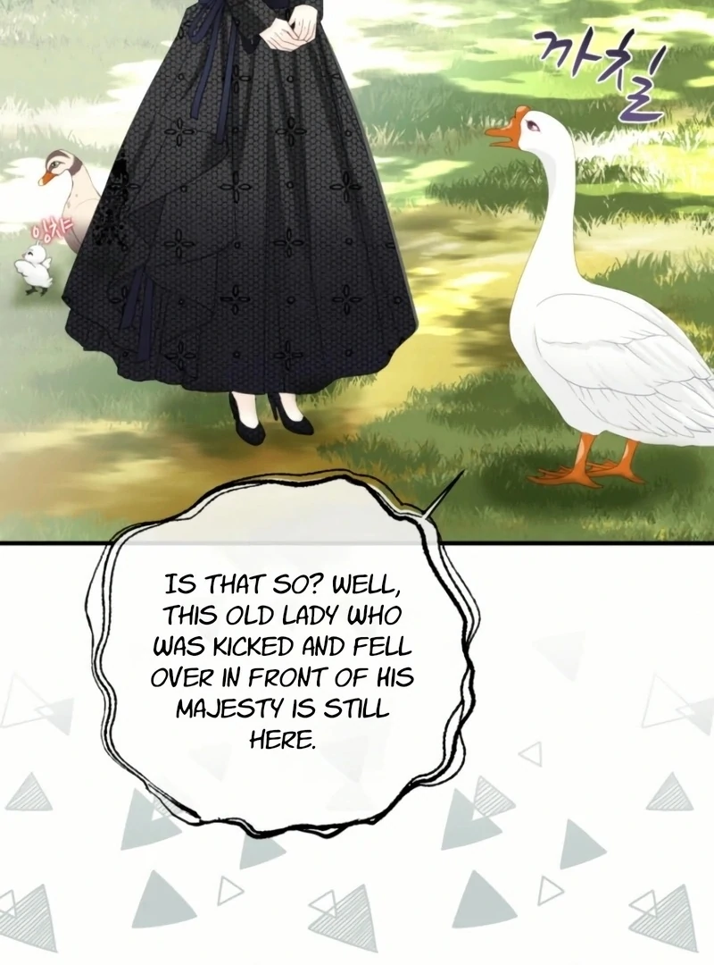 I Became The Black Swan Mother of The White Swan Princess Chapter 24 - page 62