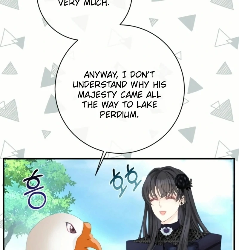 I Became The Black Swan Mother of The White Swan Princess Chapter 24 - page 64