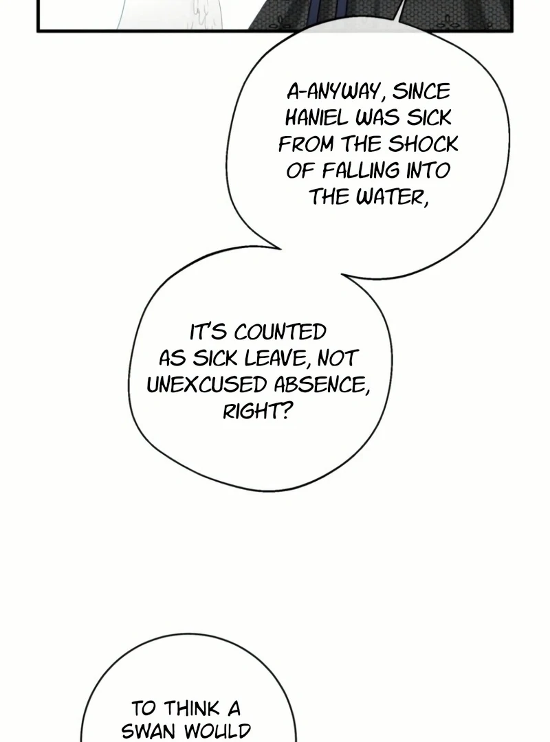 I Became The Black Swan Mother of The White Swan Princess Chapter 24 - page 67