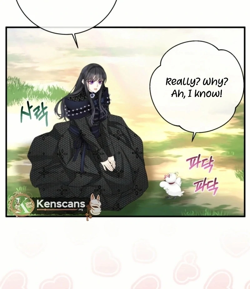 I Became The Black Swan Mother of The White Swan Princess Chapter 24 - page 70