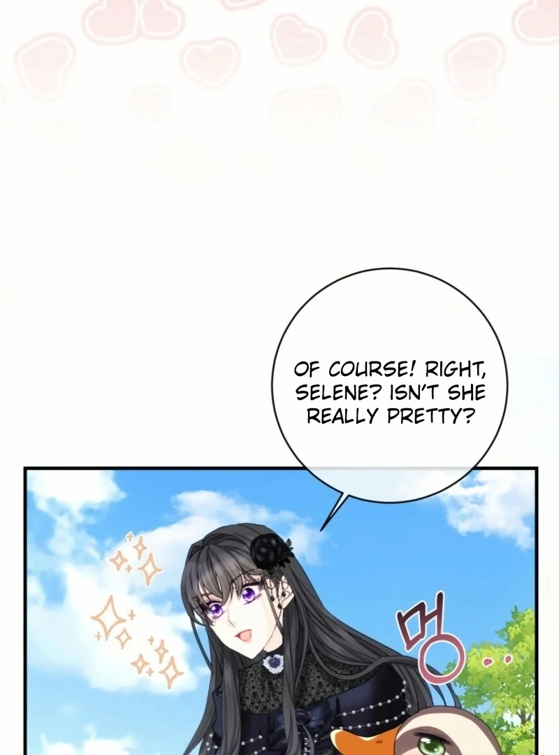 I Became The Black Swan Mother of The White Swan Princess Chapter 24 - page 73