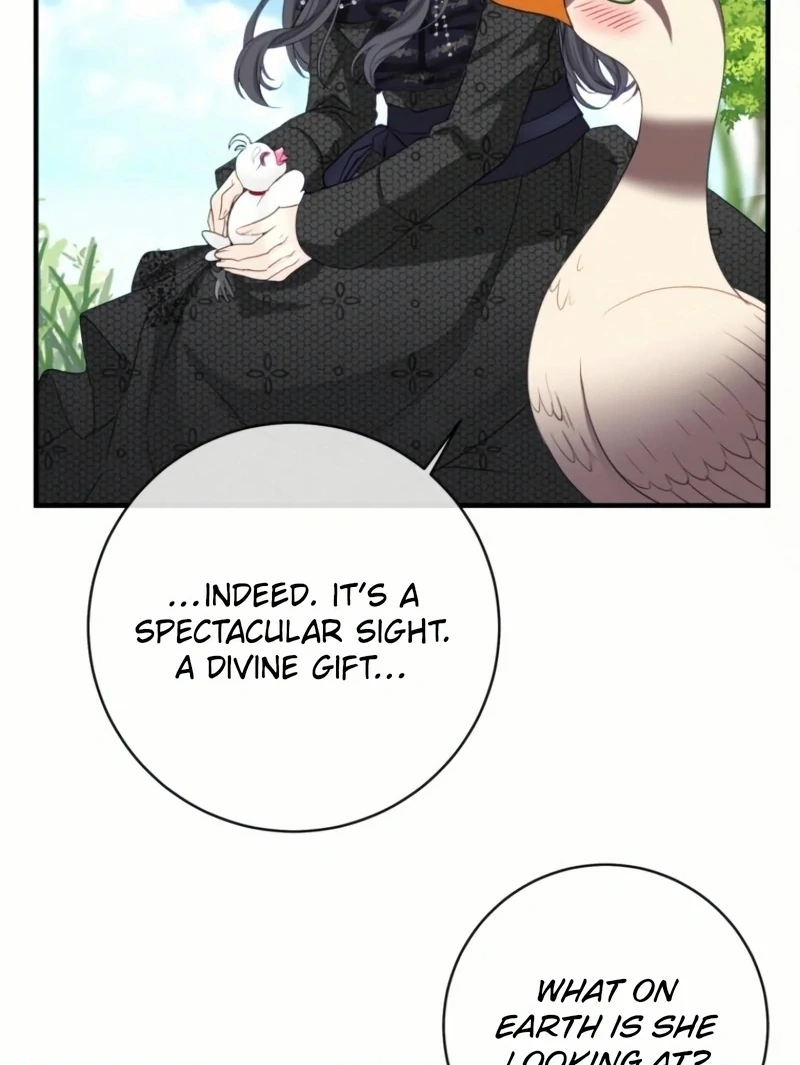 I Became The Black Swan Mother of The White Swan Princess Chapter 24 - page 74