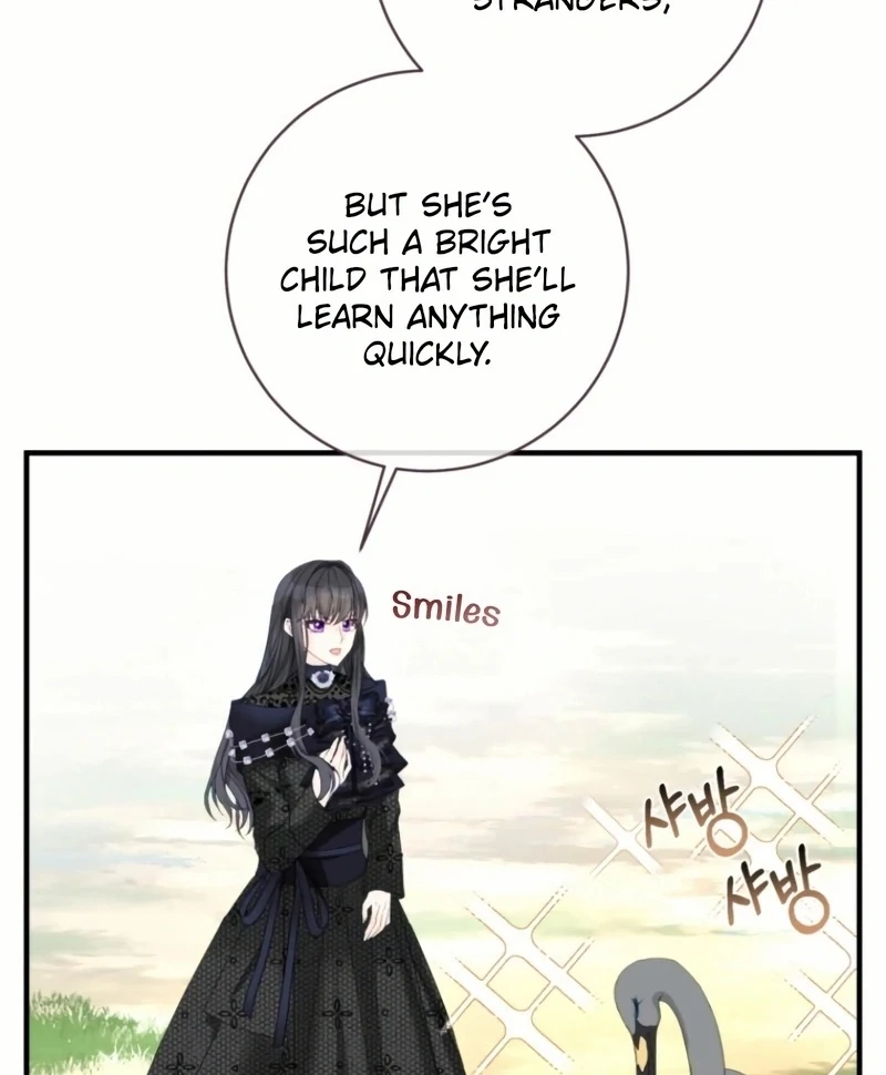 I Became The Black Swan Mother of The White Swan Princess Chapter 24 - page 79