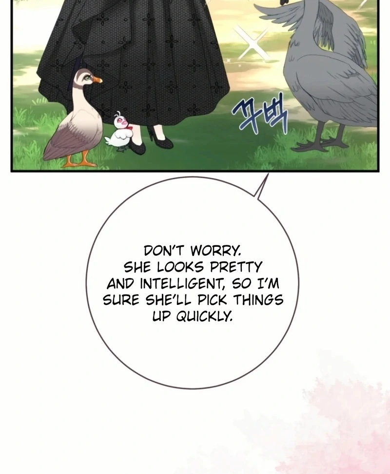 I Became The Black Swan Mother of The White Swan Princess Chapter 24 - page 80