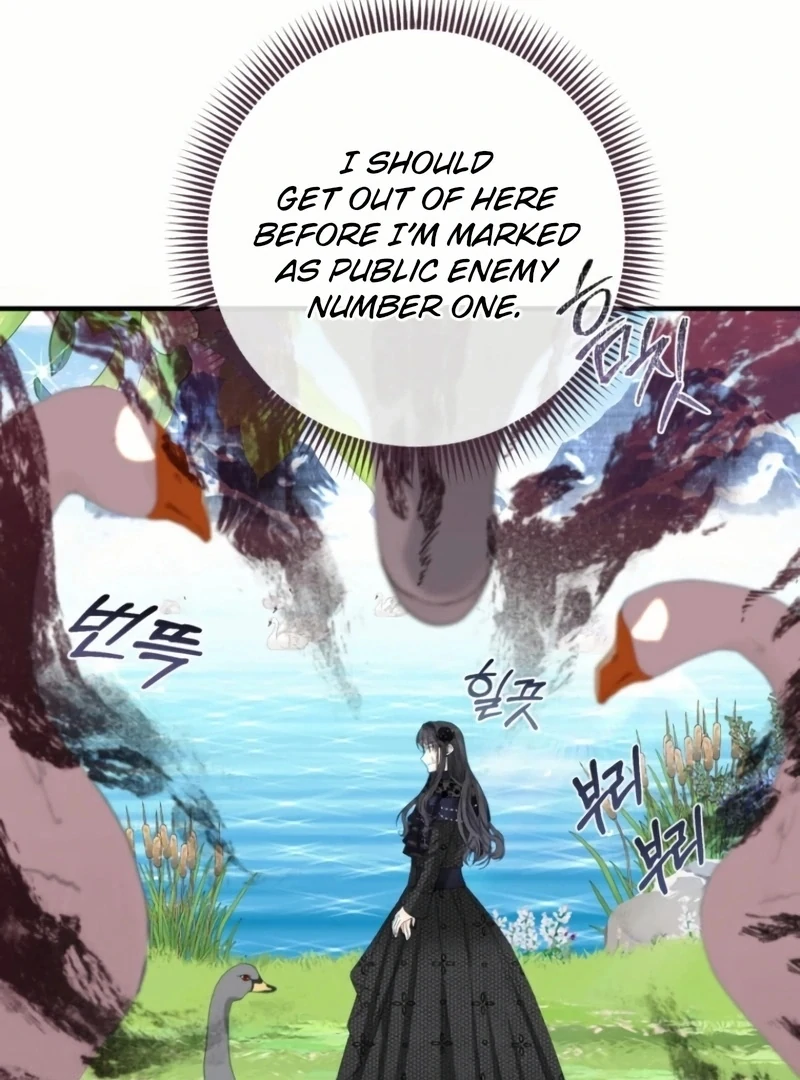 I Became The Black Swan Mother of The White Swan Princess Chapter 24 - page 83