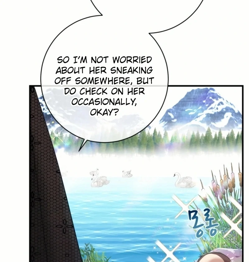 I Became The Black Swan Mother of The White Swan Princess Chapter 24 - page 85